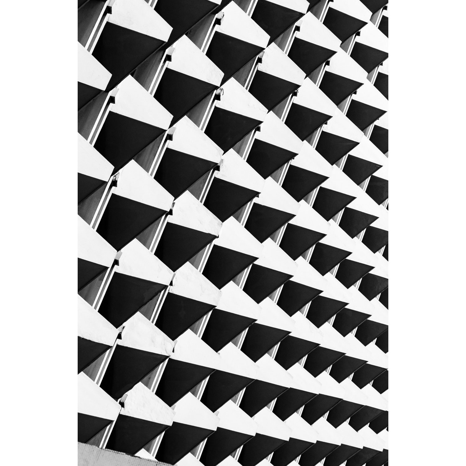 "Repetition" - Bangkok, Thailand