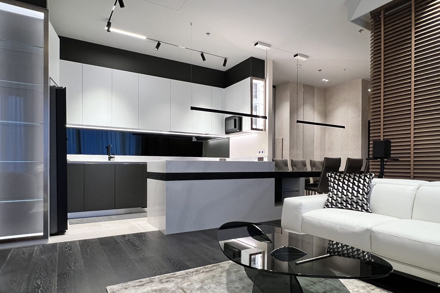 Formica: Materials for Modern Space