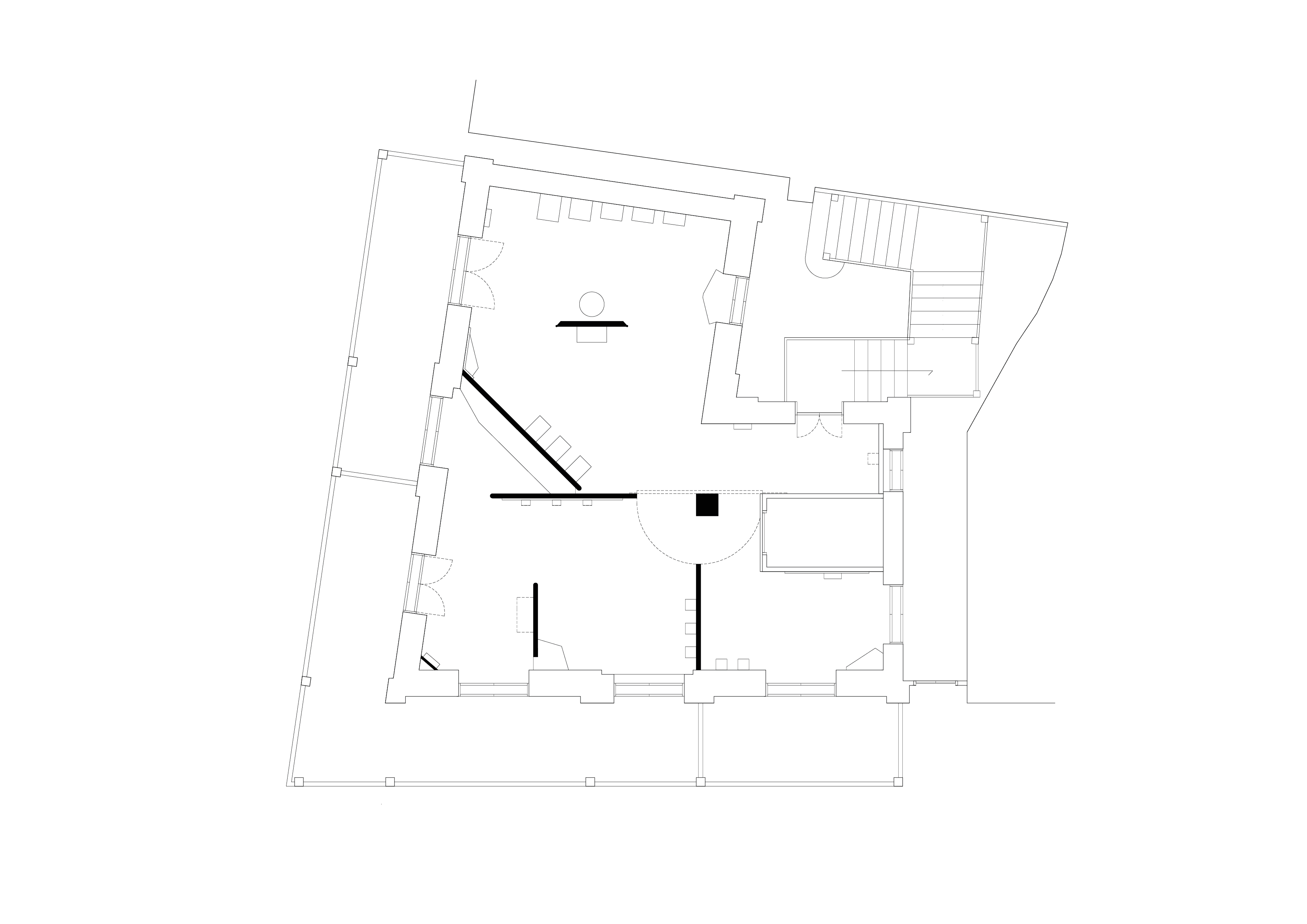 plan 2nd floor