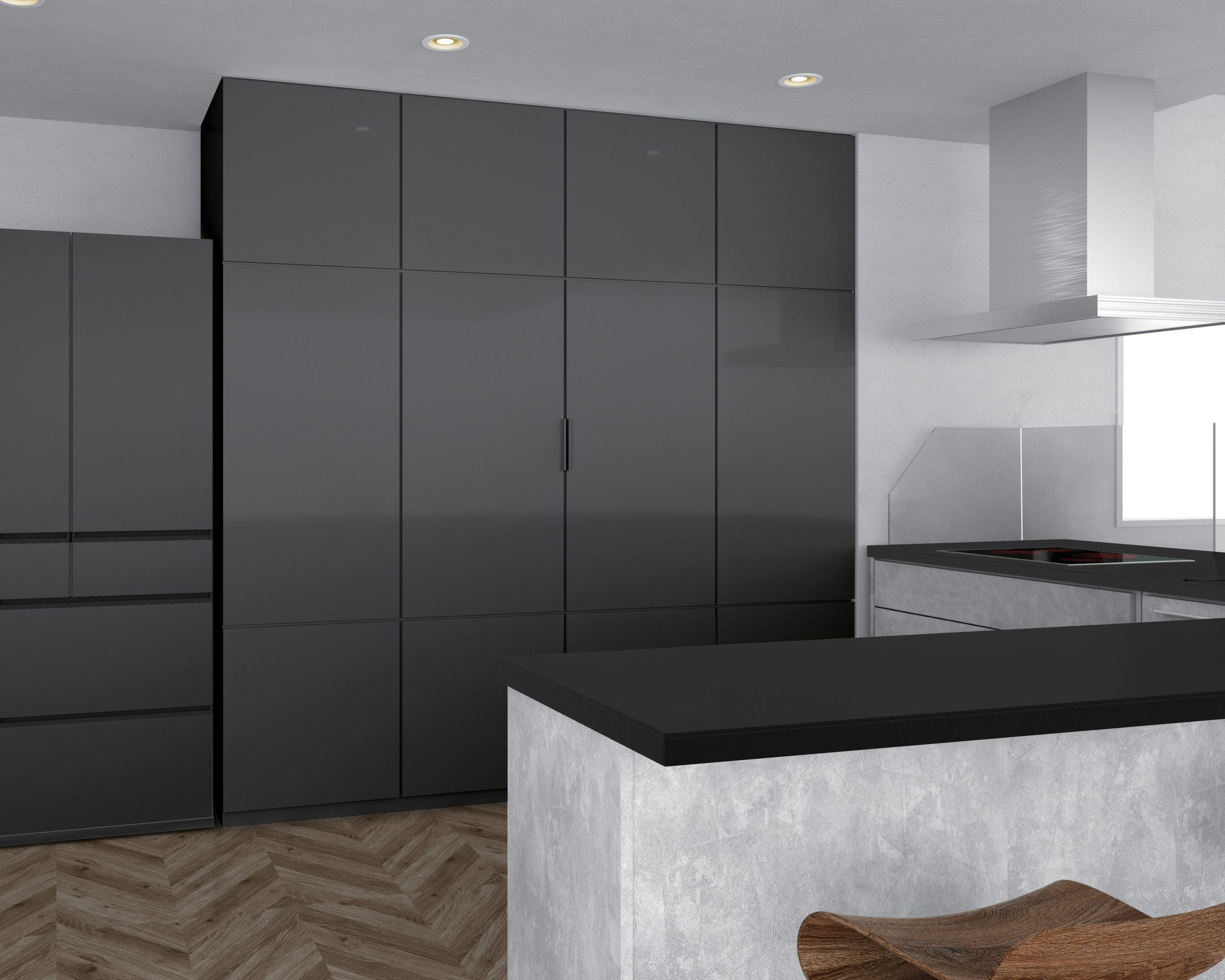 Sugatsune's ALT pocket door systems