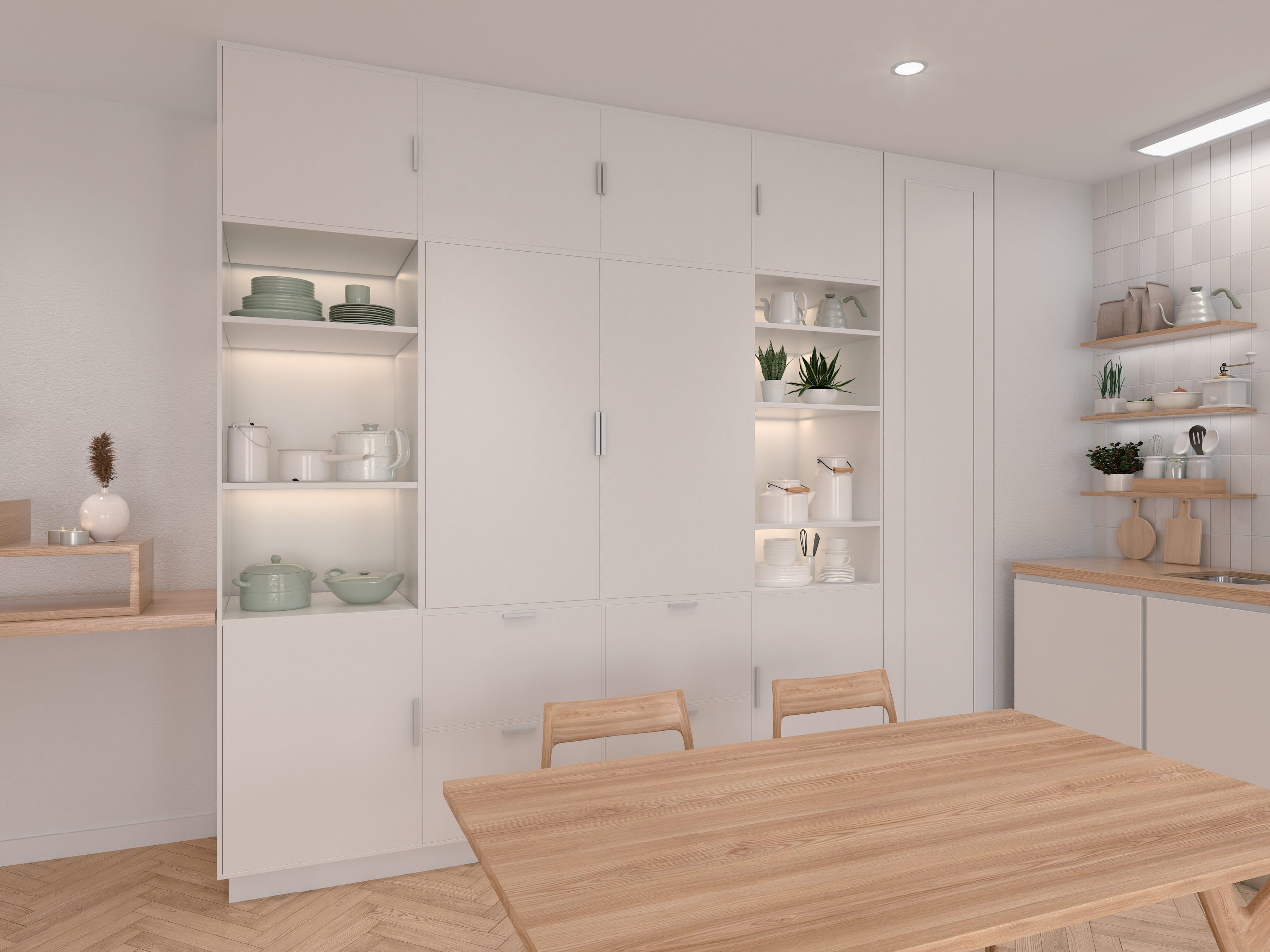 Sugatsune's ALT pocket door systems