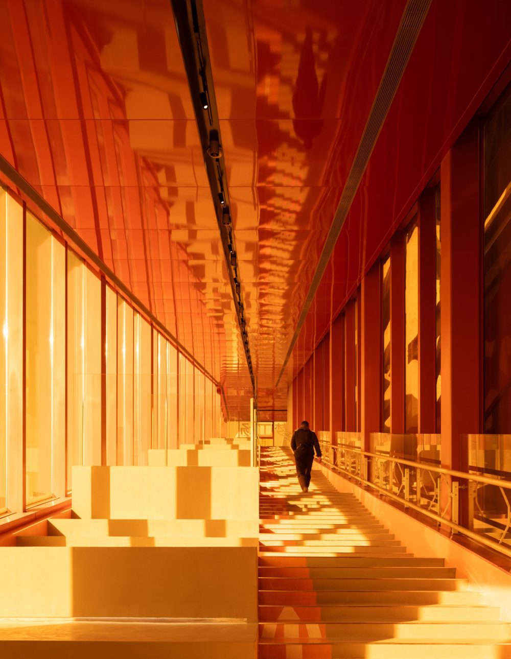 MVRDV GATE M West Bund Dream Center 30 © Sanqian Visual Image Art 三千影像 ...