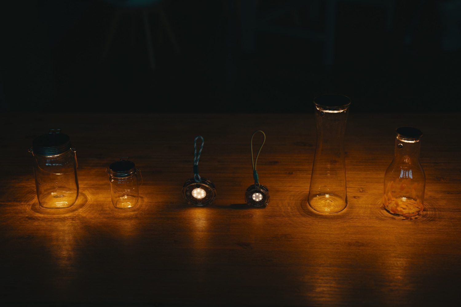 Sonnenglas_3 both utencil and light