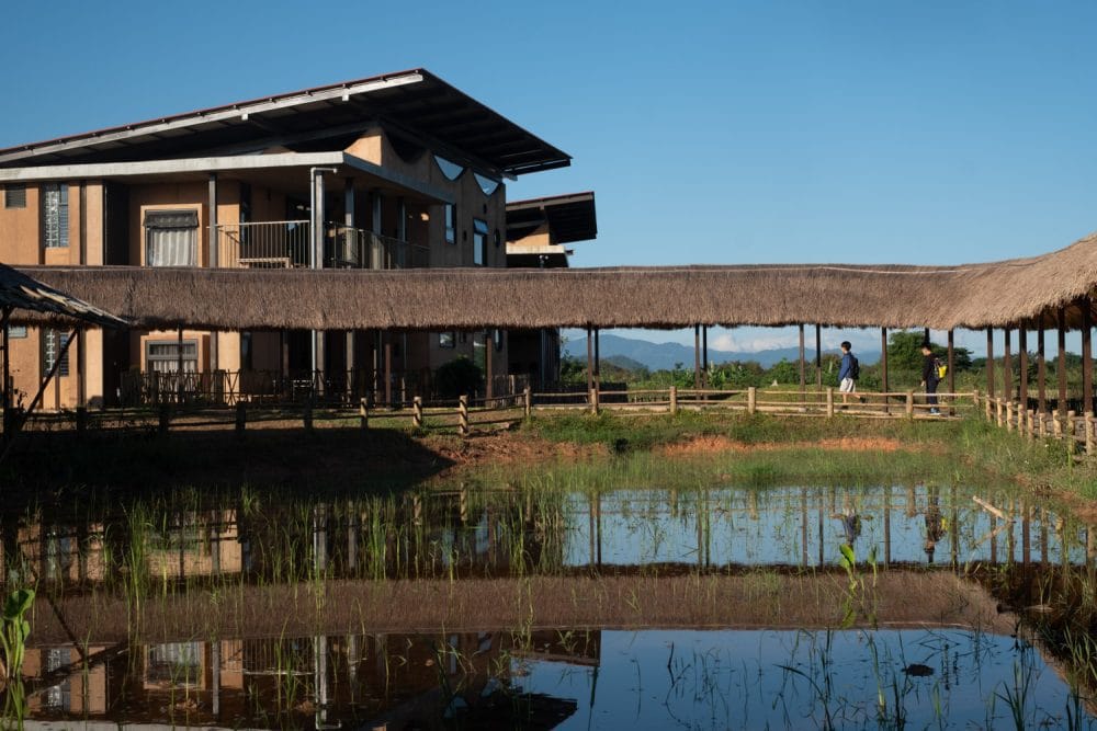 Pitisuksa Chiang Rai School (Airport Campus): When simplicity leads ...