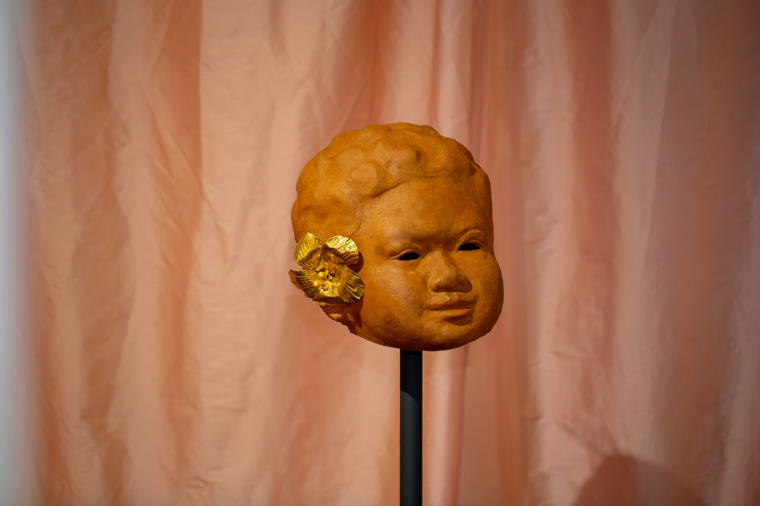 Kanang’s Wooden Mask_low res