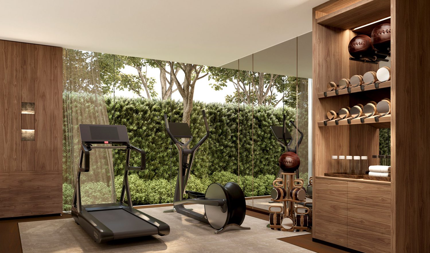 gym
